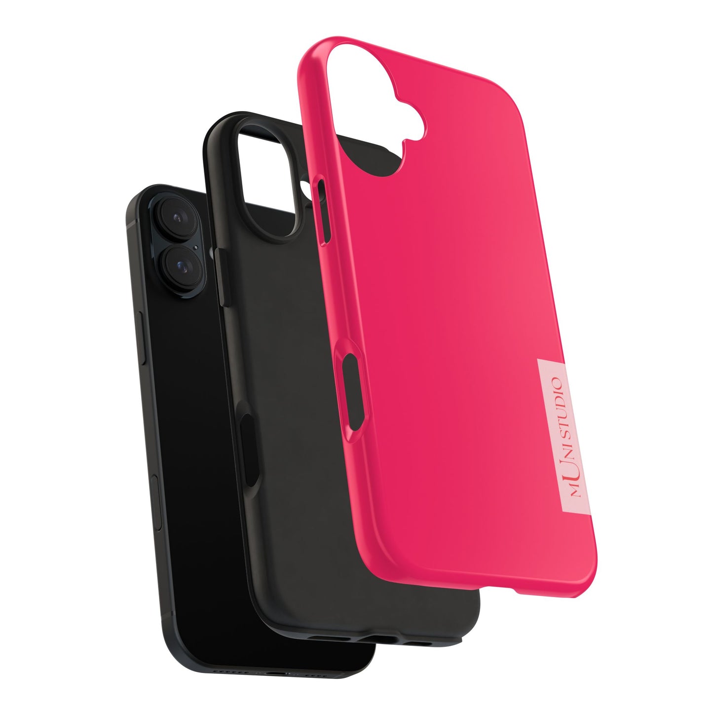 PINK, Tough Phone Case