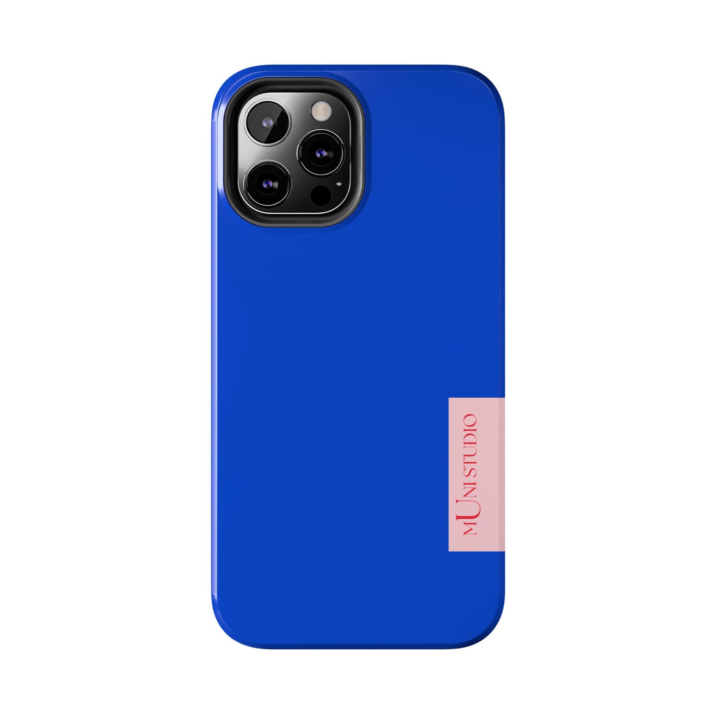 DAZZLING BLUE, Tough Phone Case