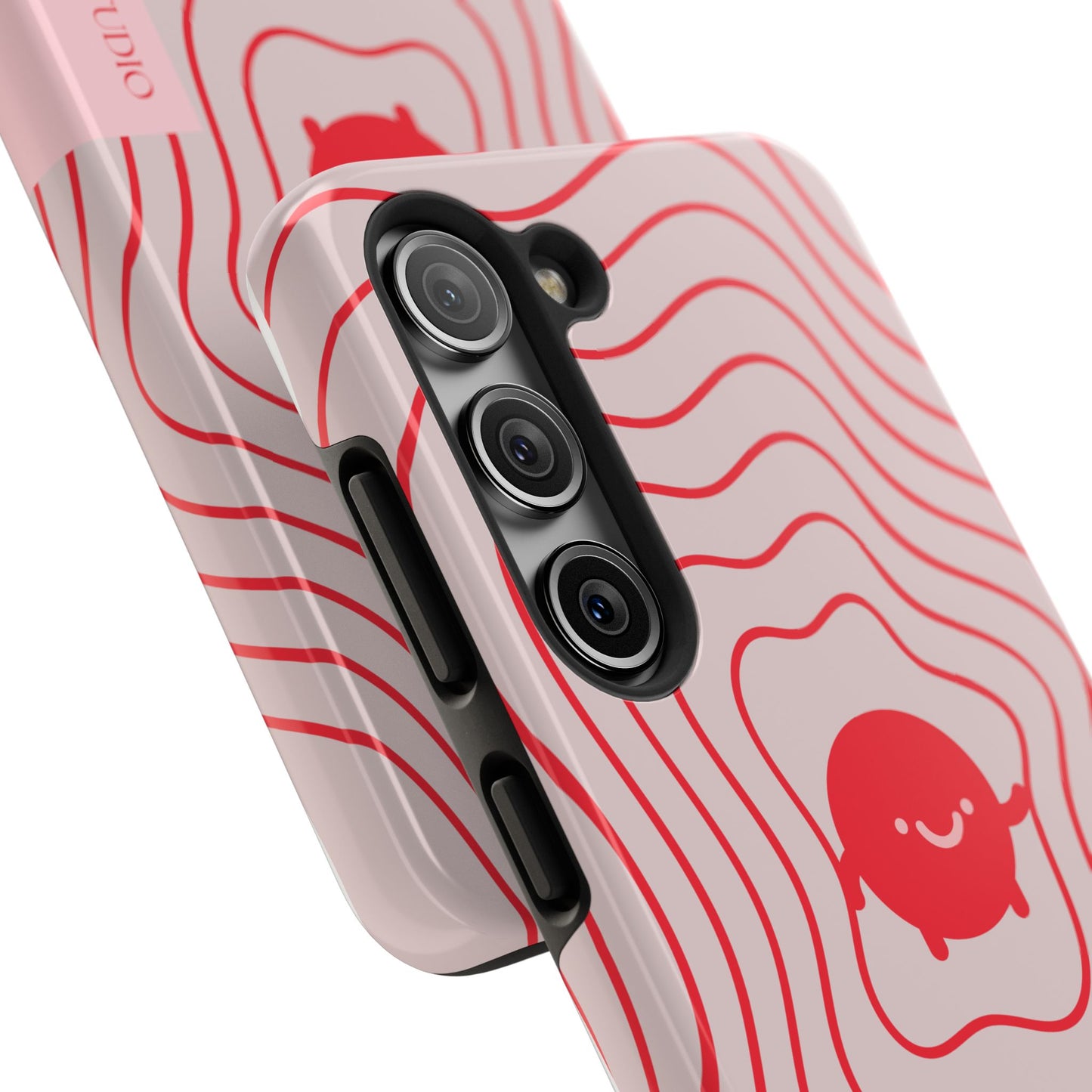 RED LIL LEGEND, Tough Phone Case