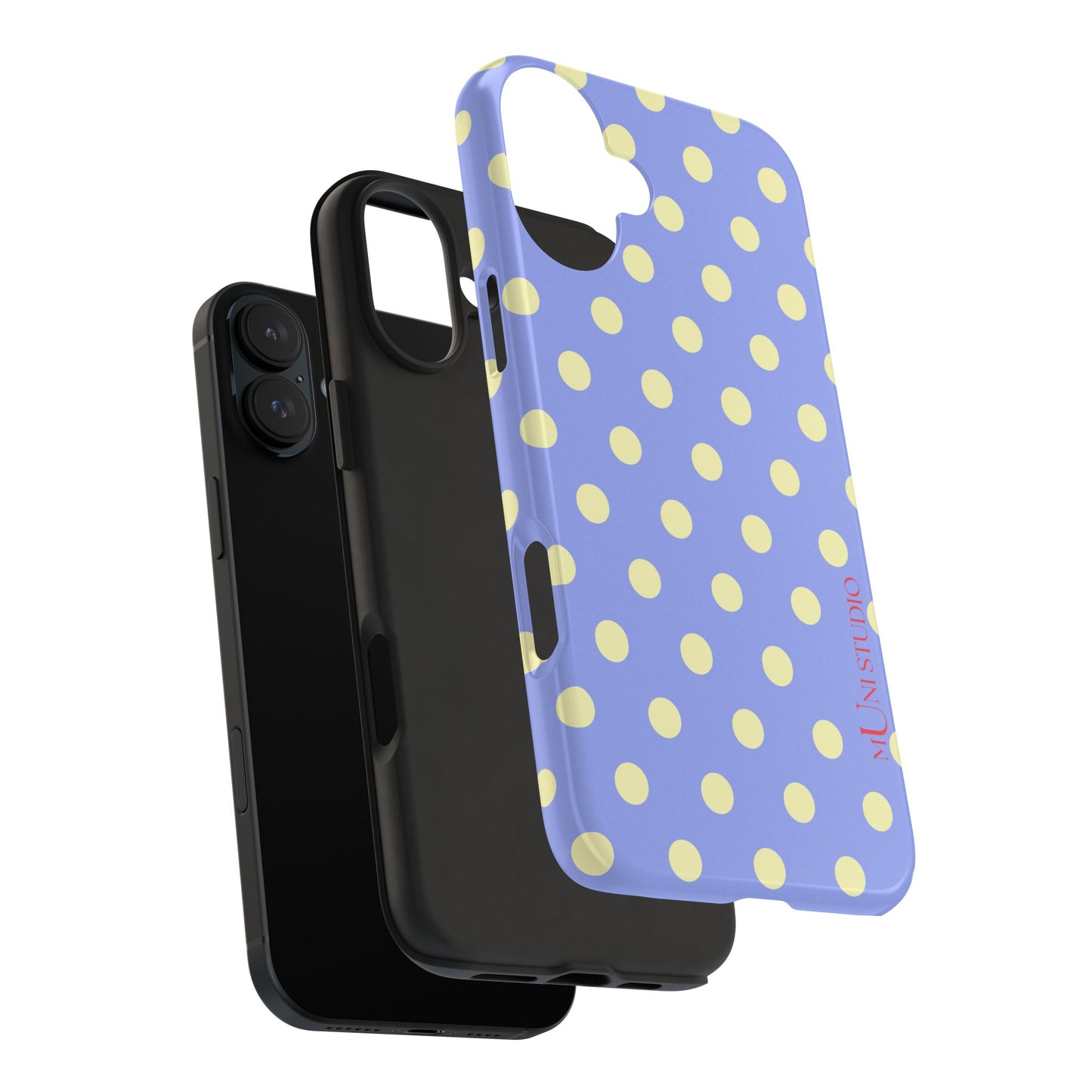 BUTTER POLKA, Tough Phone Case