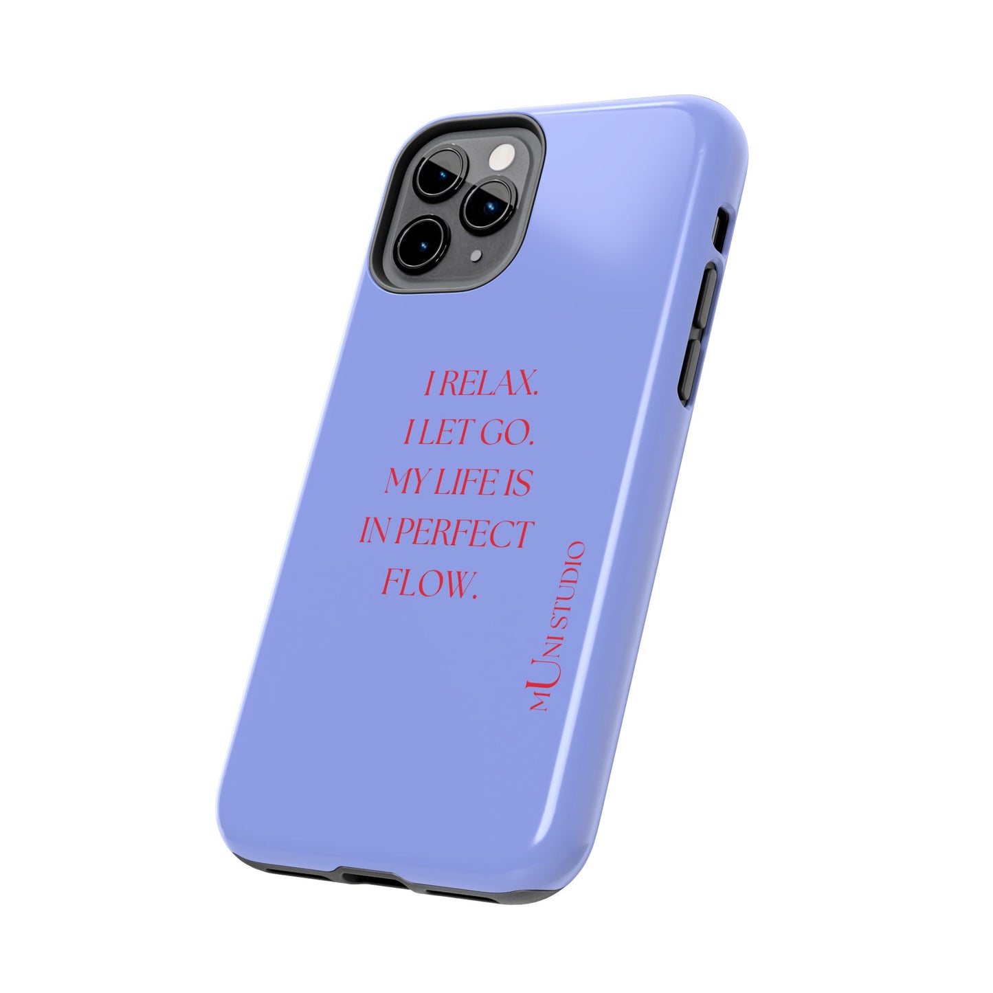 LET GO, Tough Phone Case