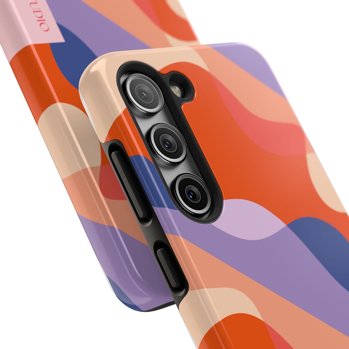 FLOW, Tough Phone Case