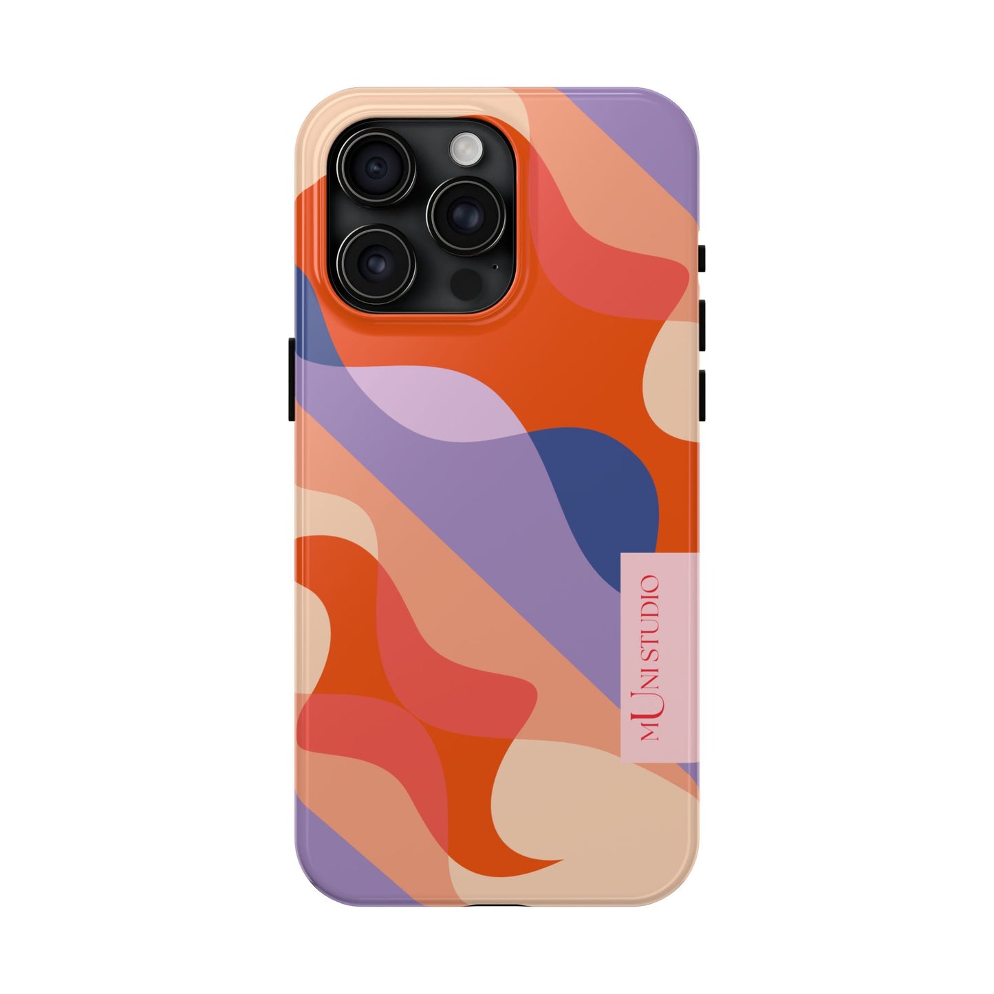 FLOW, Tough Phone Case