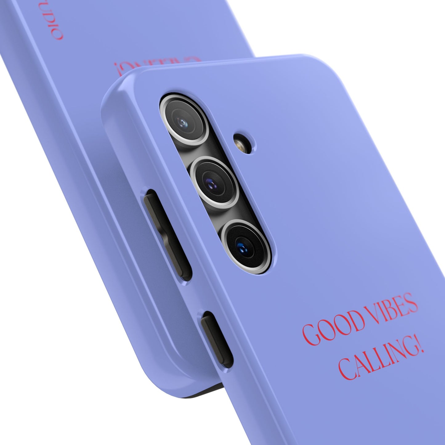 GOOD VIBES CALLING, Tough Phone Case