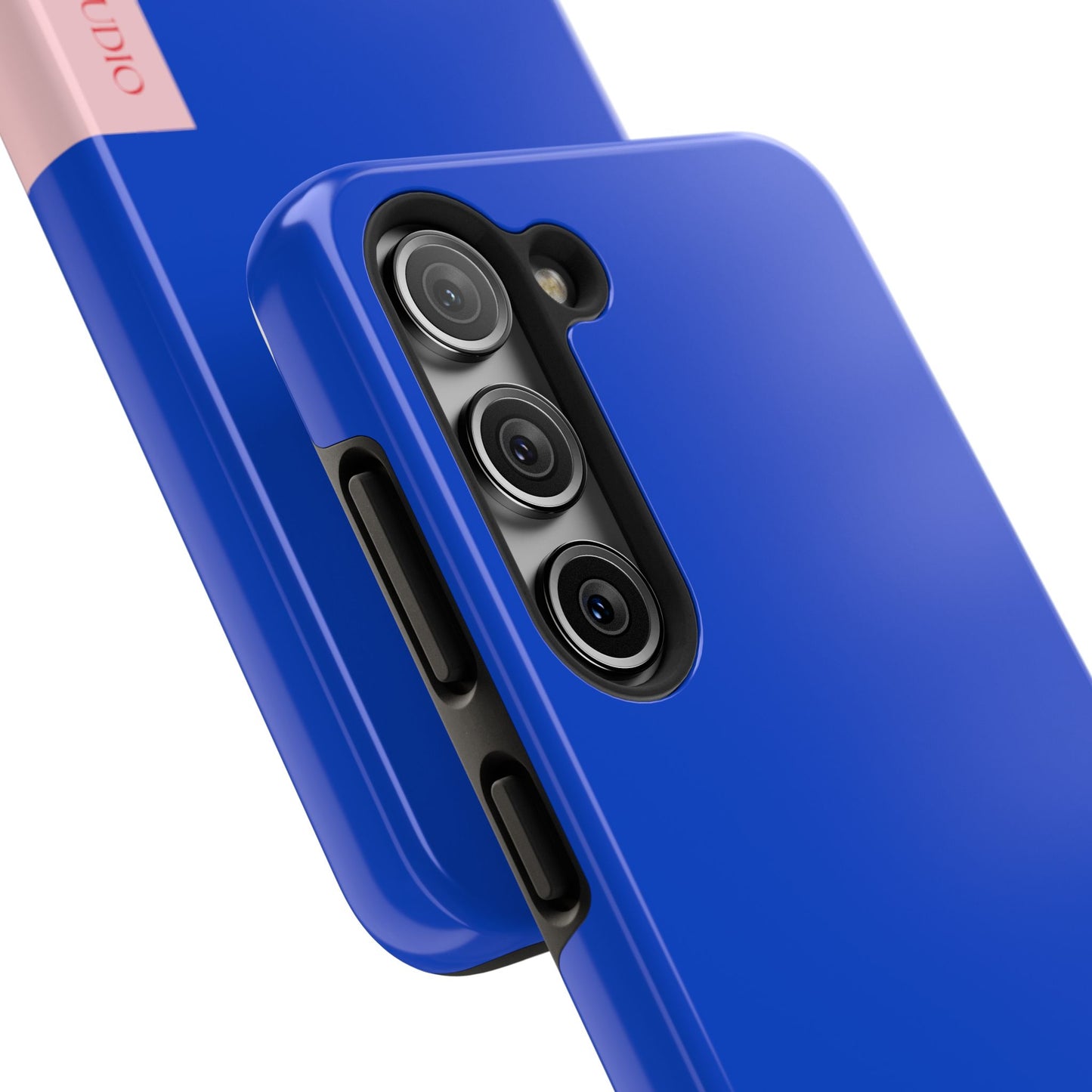 DAZZLING BLUE, Tough Phone Case
