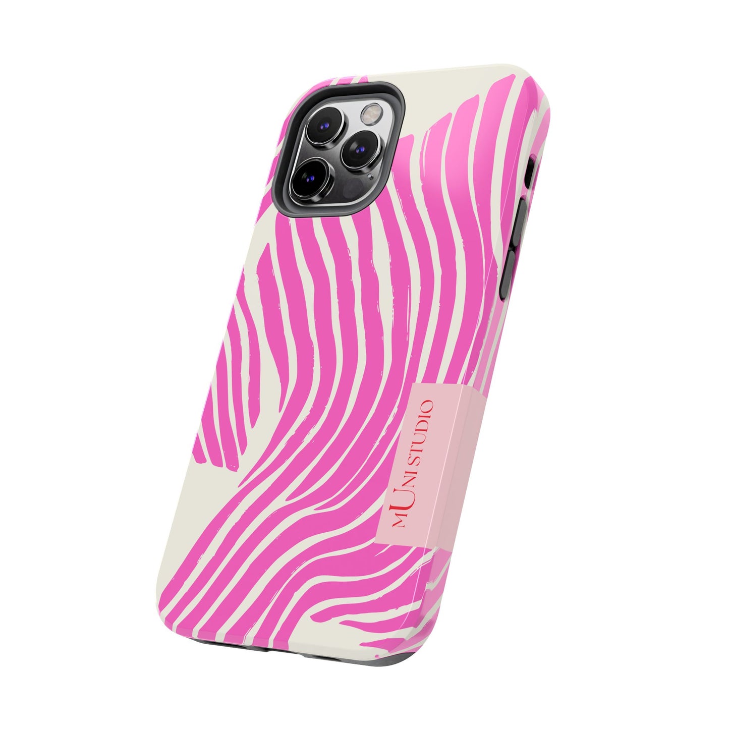 MORA, Tough Phone Case