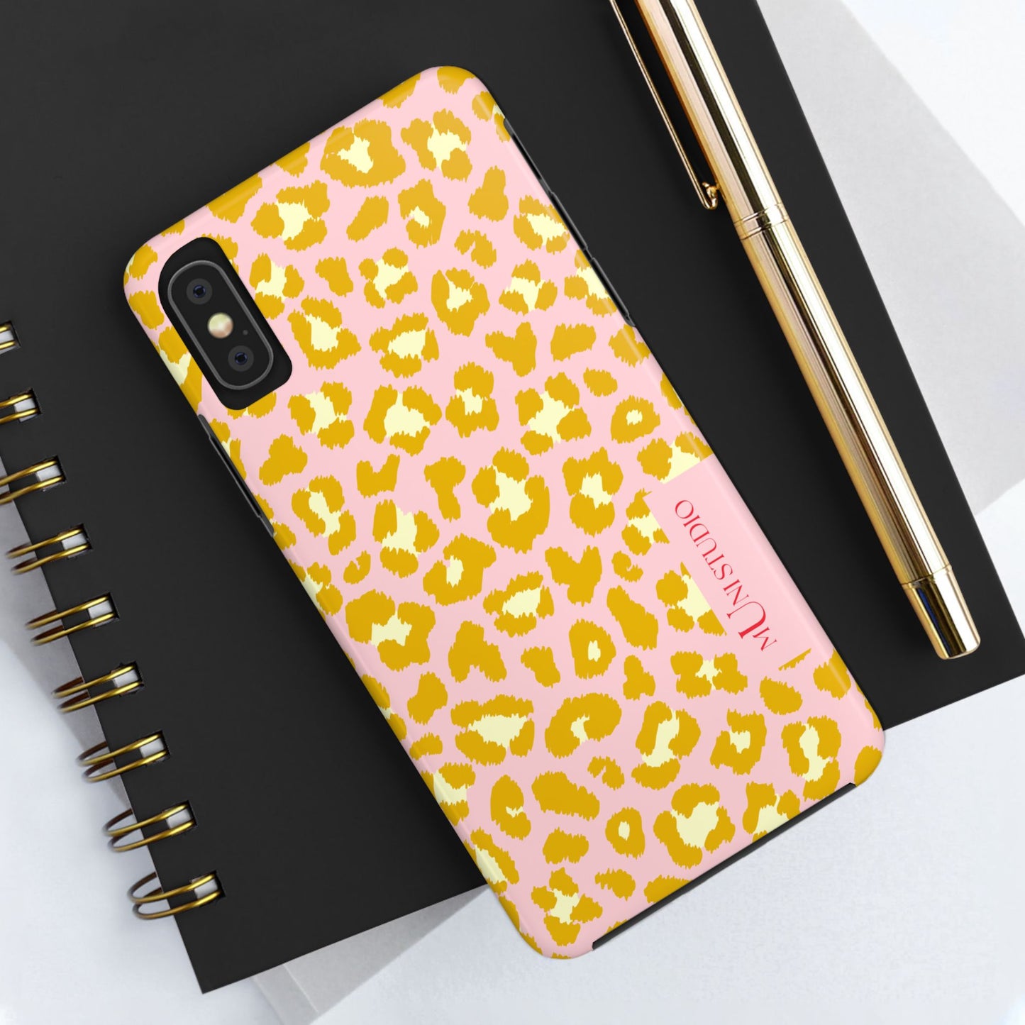 GOLDEN RAWR, Tough Phone Case