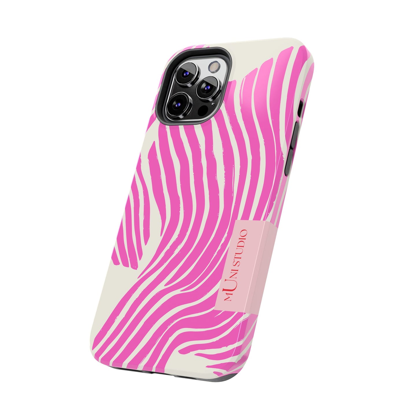 MORA, Tough Phone Case