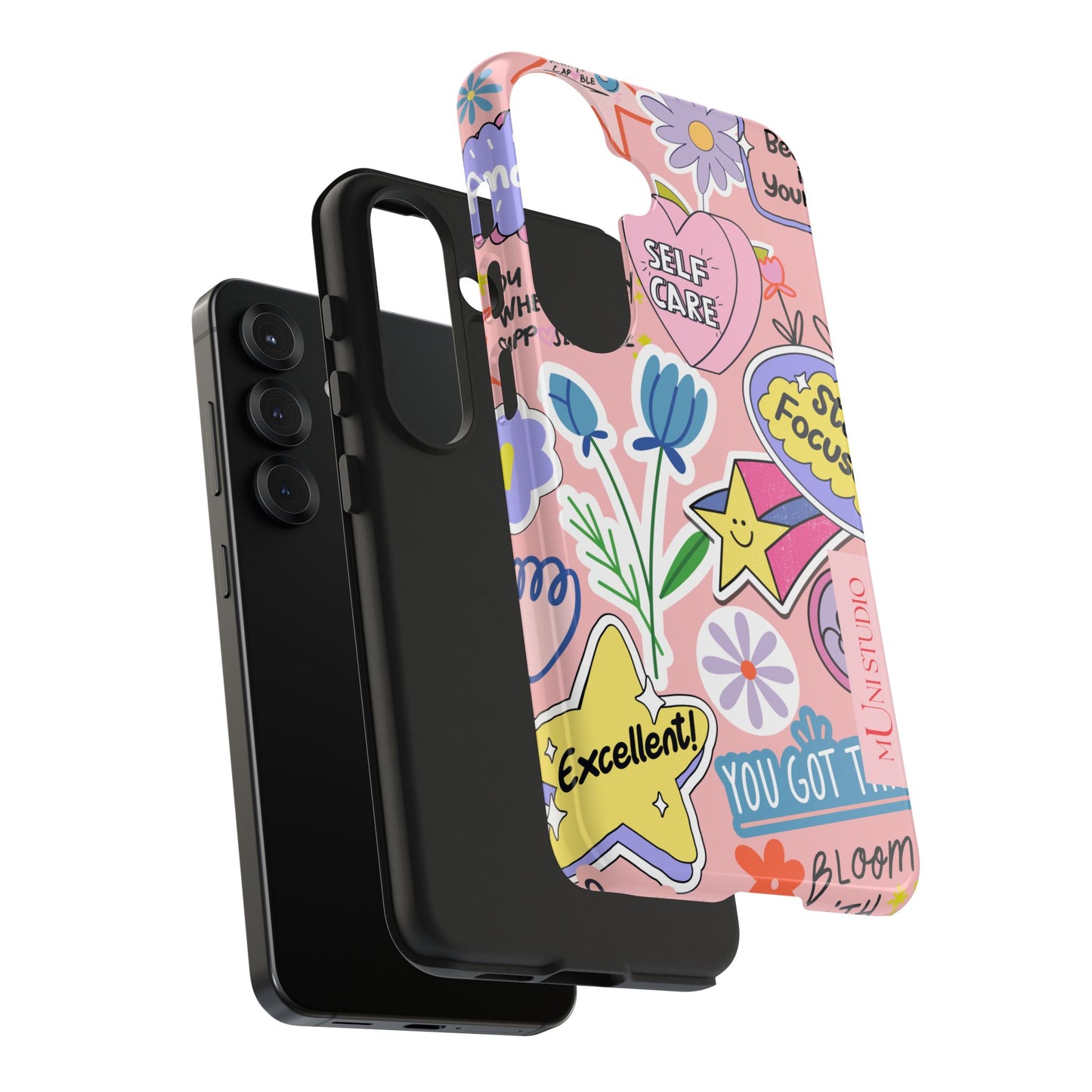 SELF CARE, Tough Phone Case