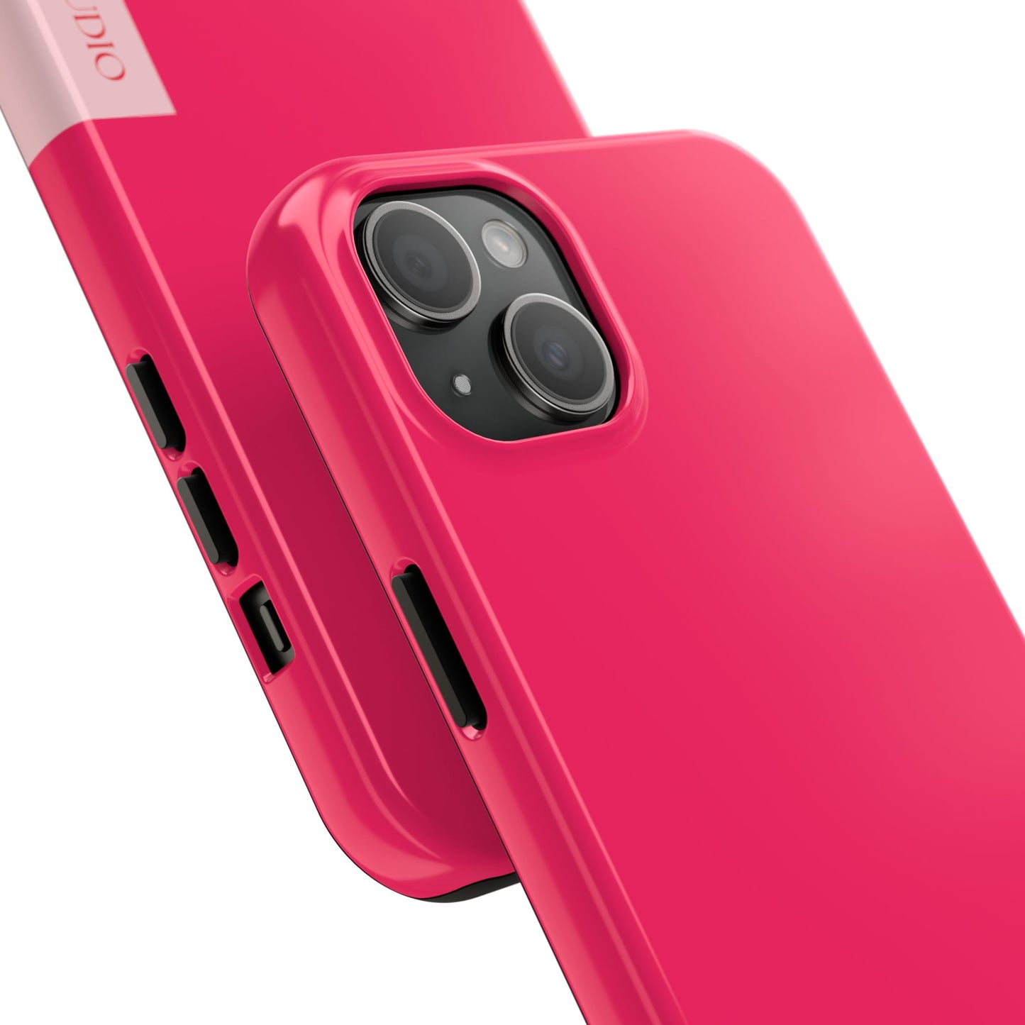 PINK, Tough Phone Case