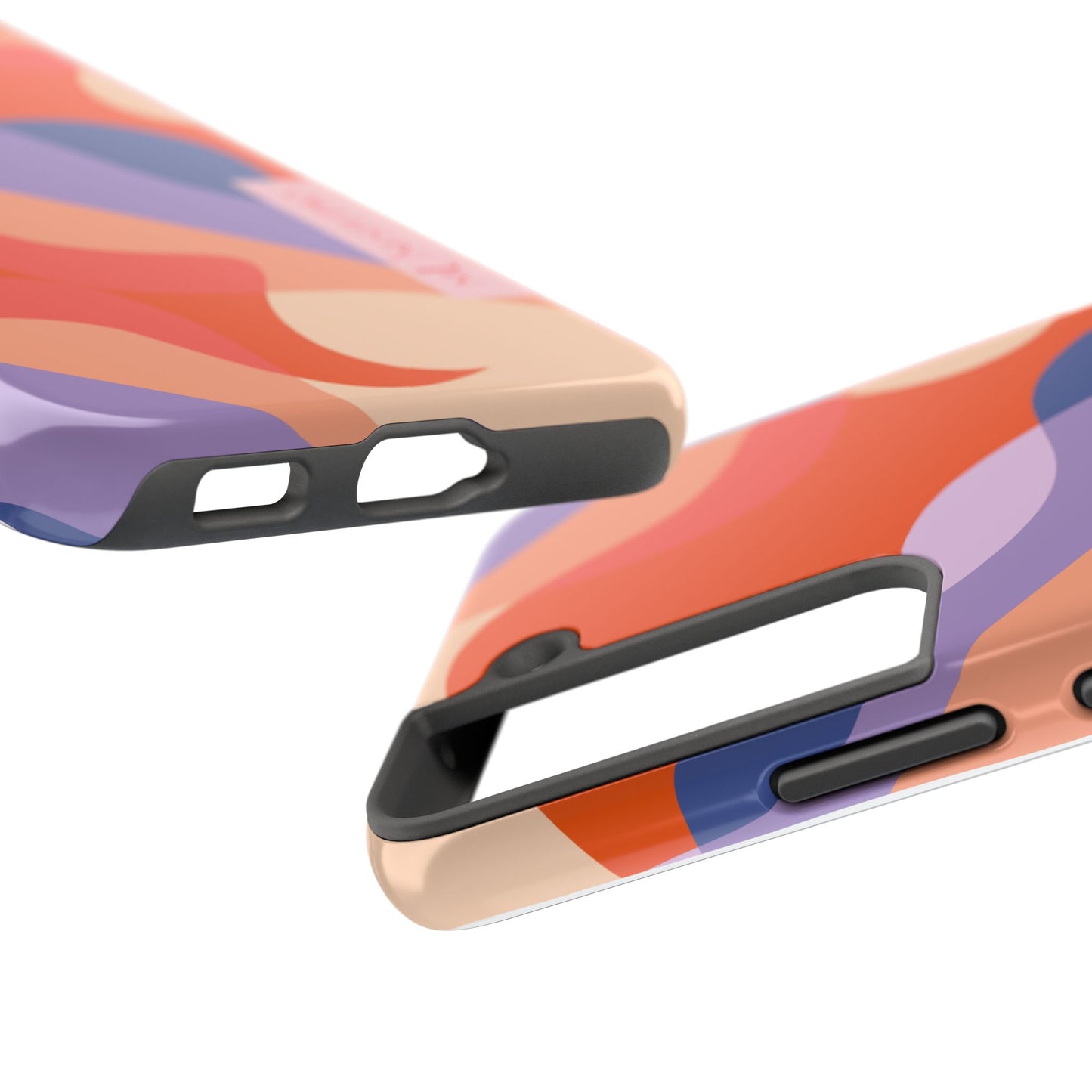 FLOW, Tough Phone Case