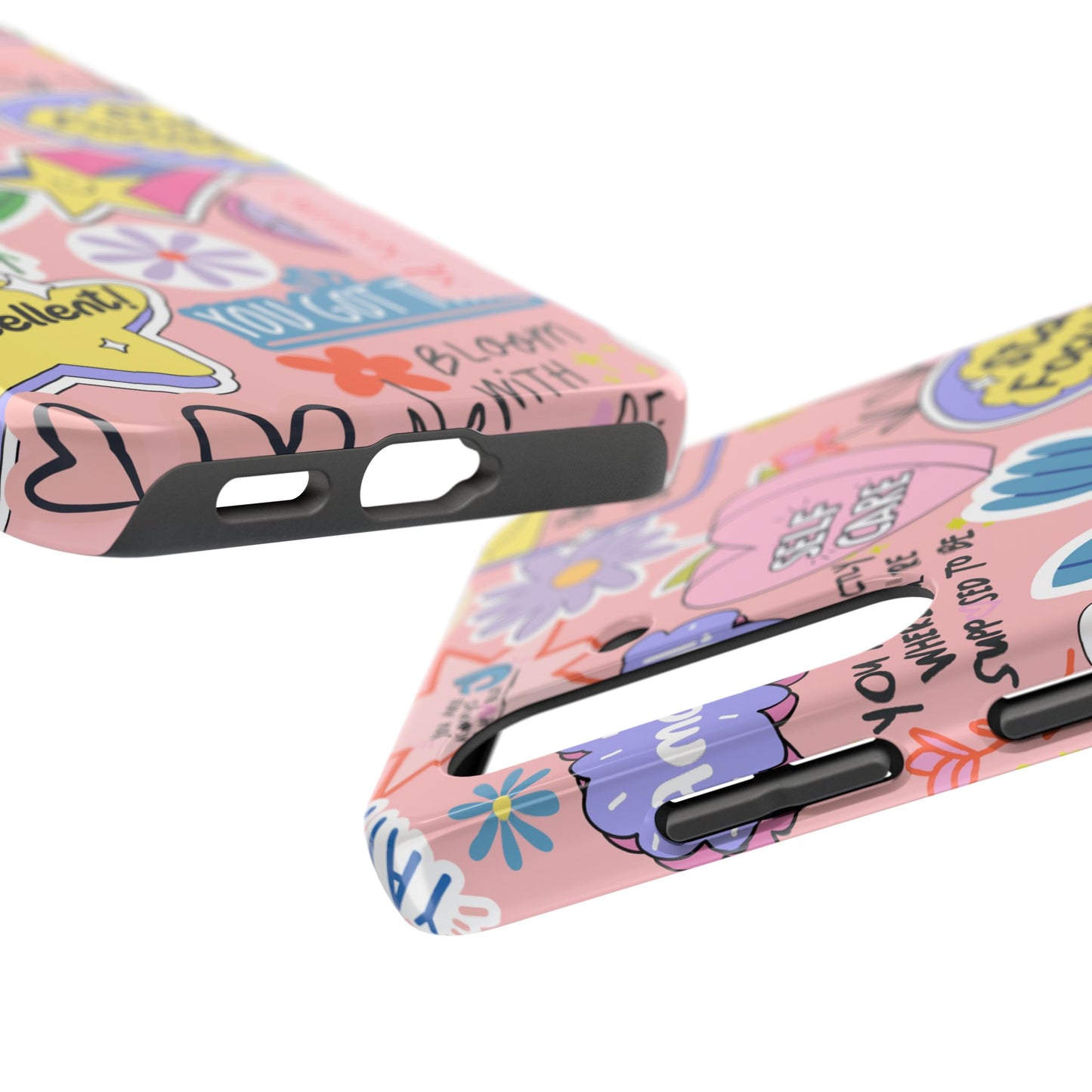 SELF CARE, Tough Phone Case