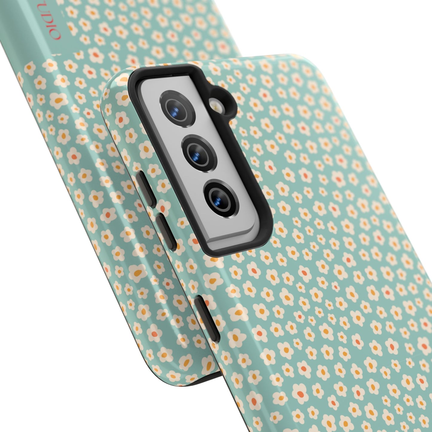 FLOWER MATCHA, Tough Phone Case