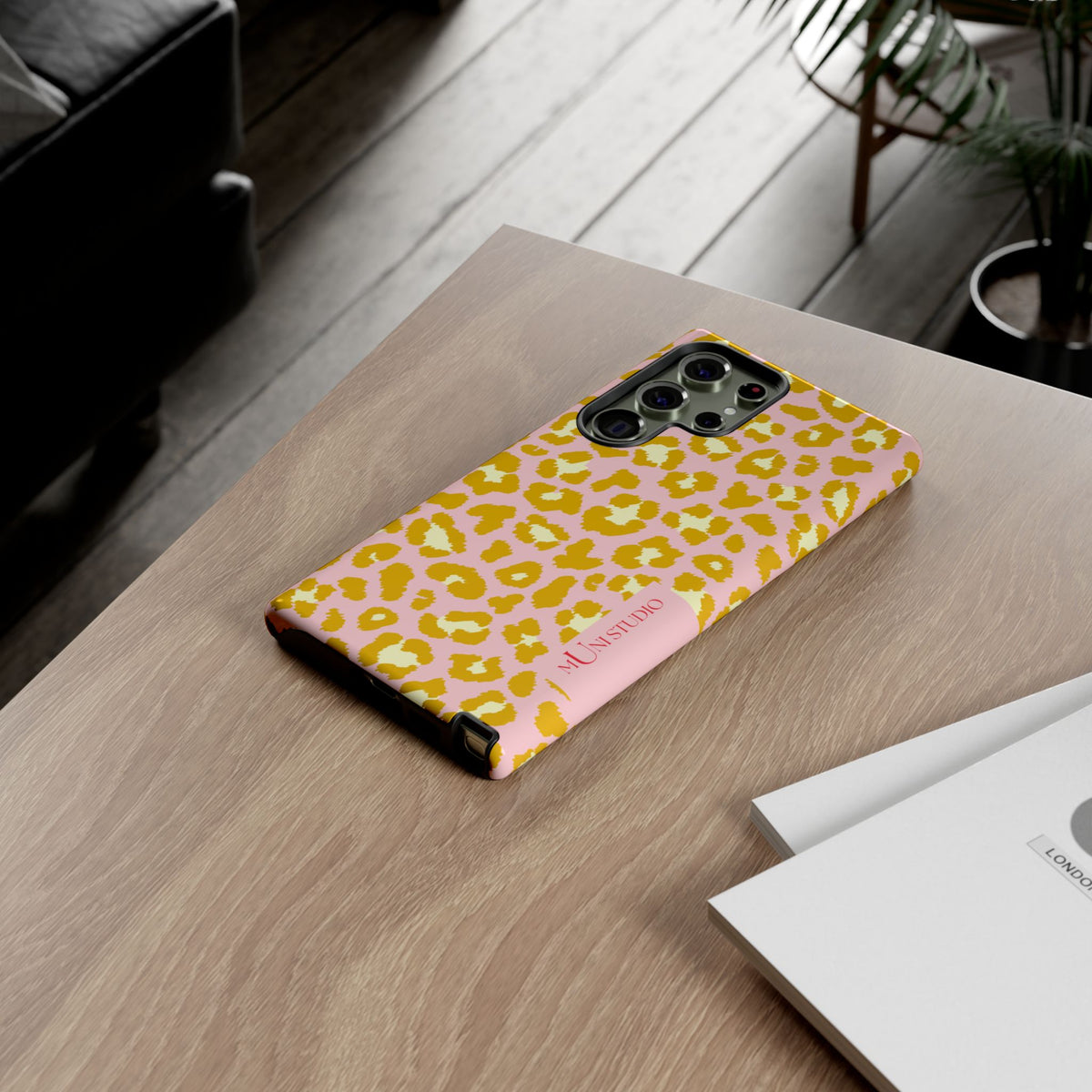 GOLDEN RAWR, Tough Phone Case