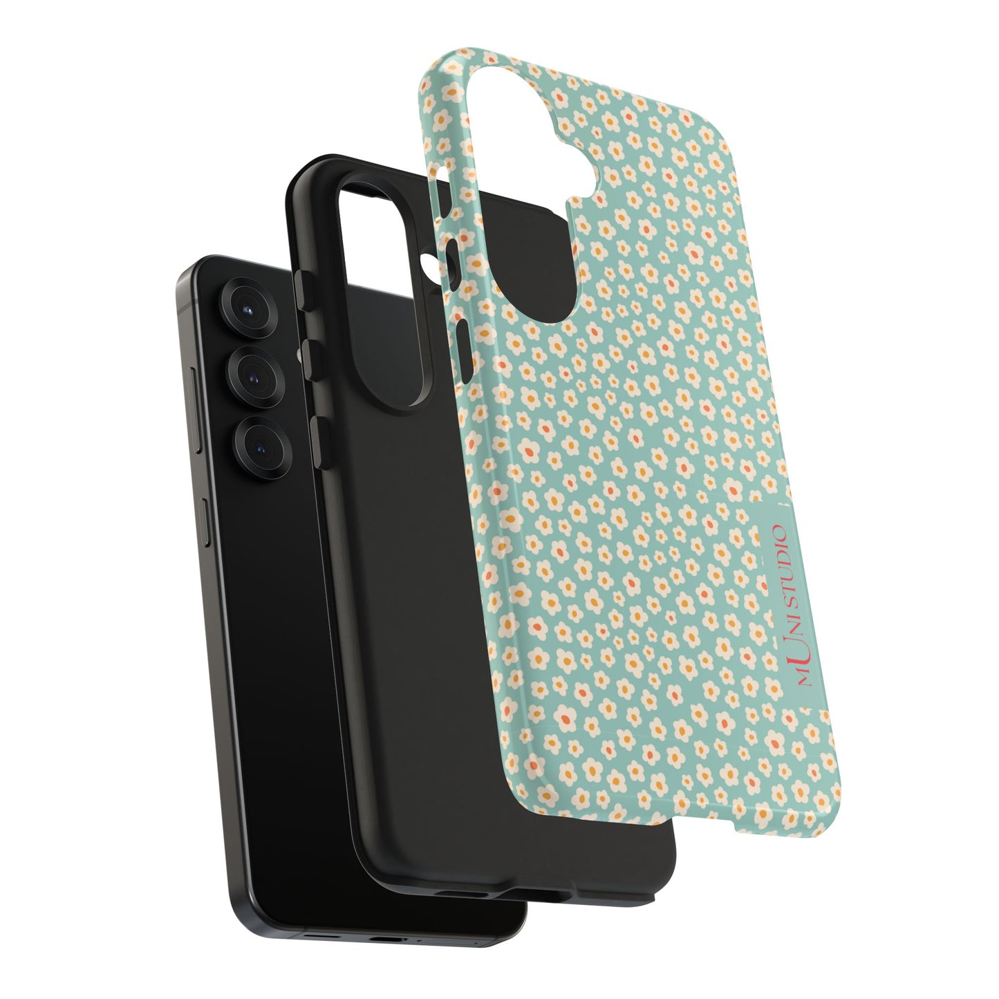 FLOWER MATCHA, Tough Phone Case