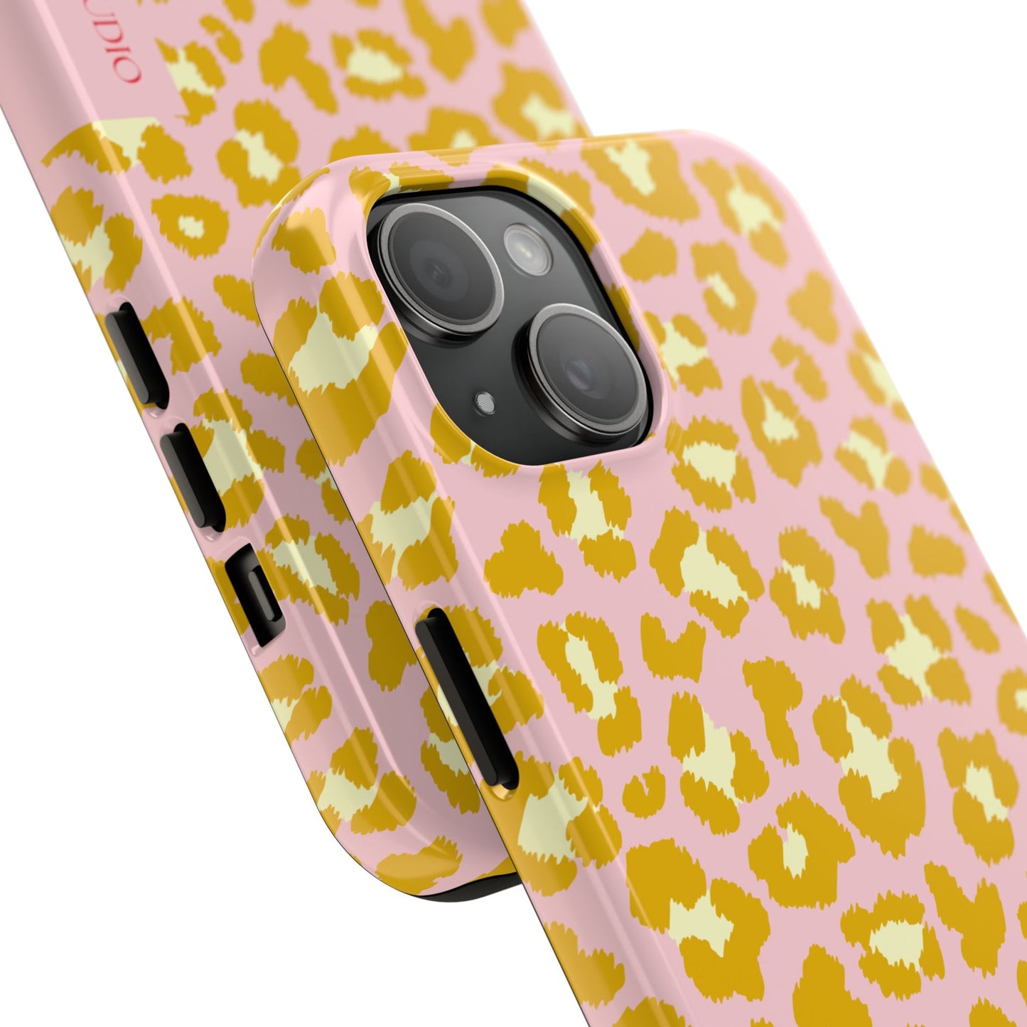 GOLDEN RAWR, Tough Phone Case