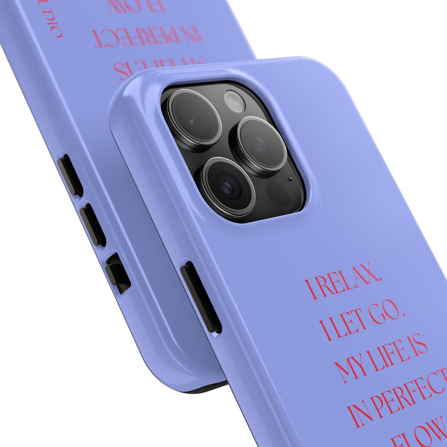 LET GO, Tough Phone Case