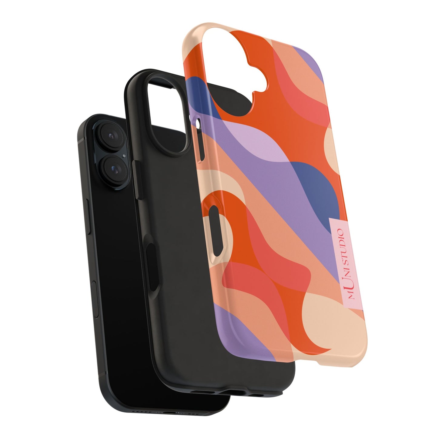 FLOW, Tough Phone Case