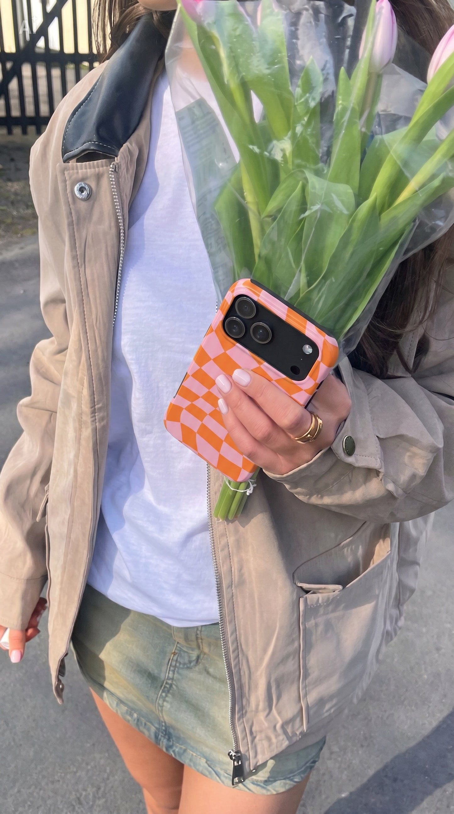 RIRI, Tough Phone Case