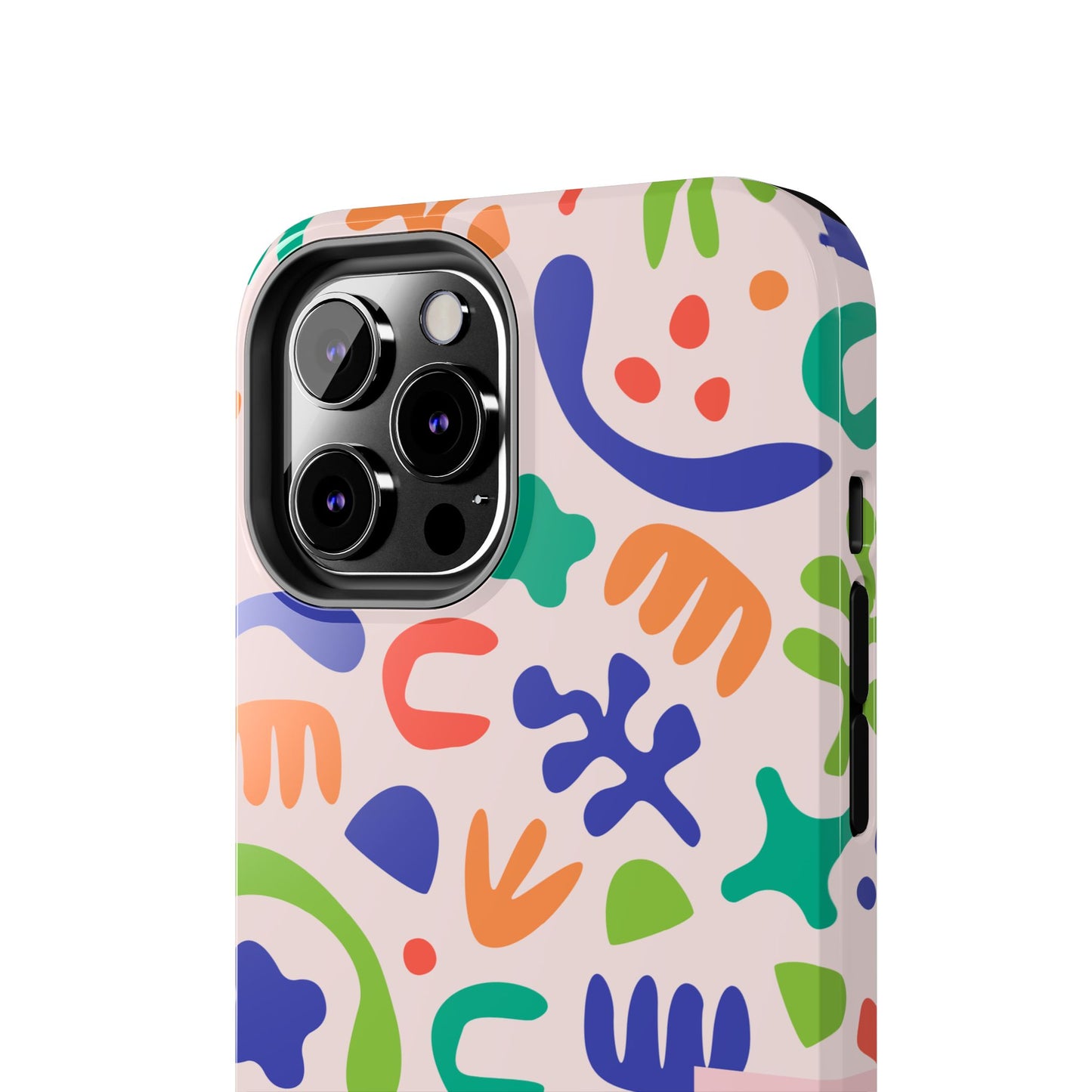 YOGA, Tough Phone Case