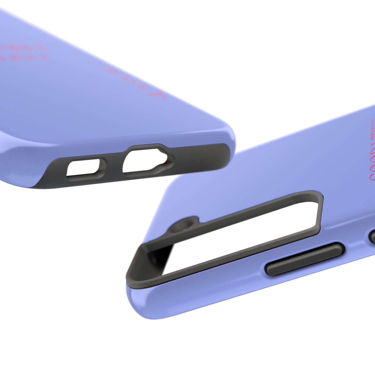 GOOD VIBES CALLING, Tough Phone Case