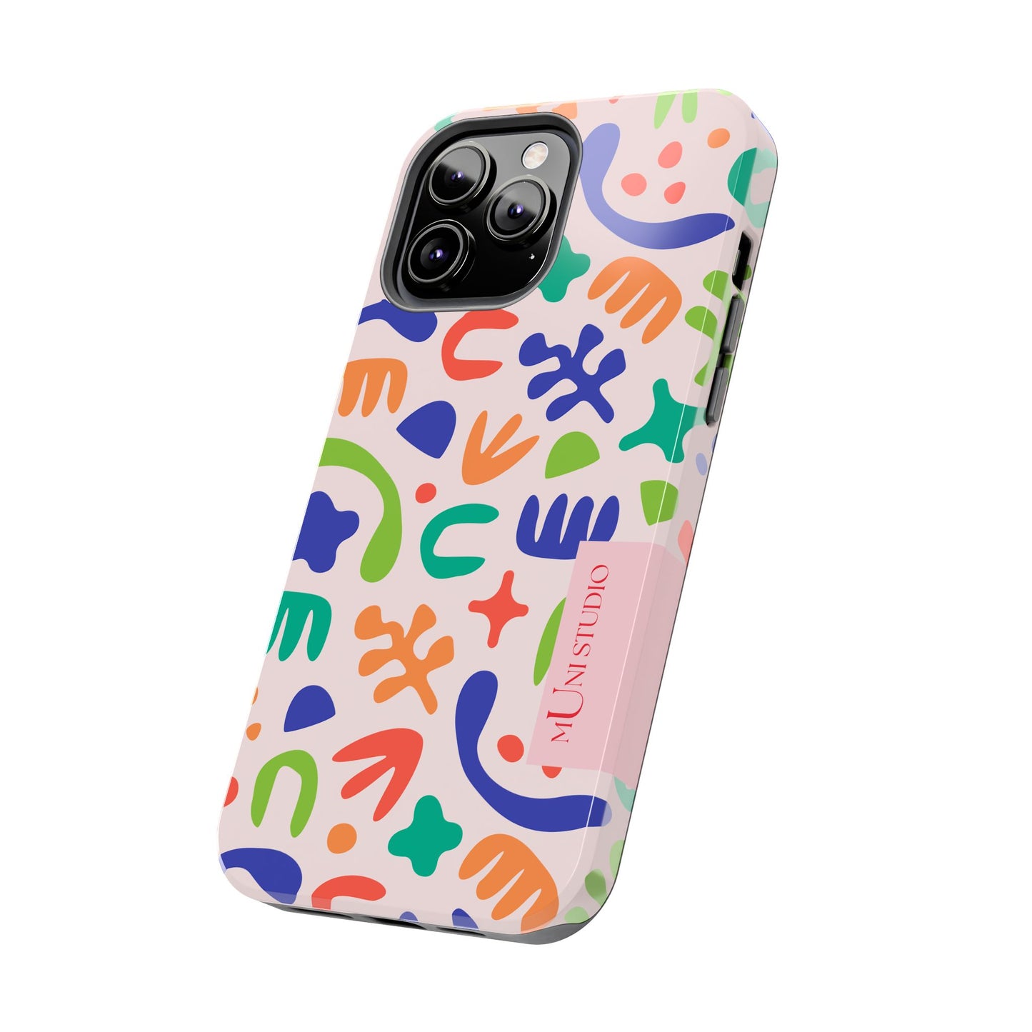 YOGA, Tough Phone Case