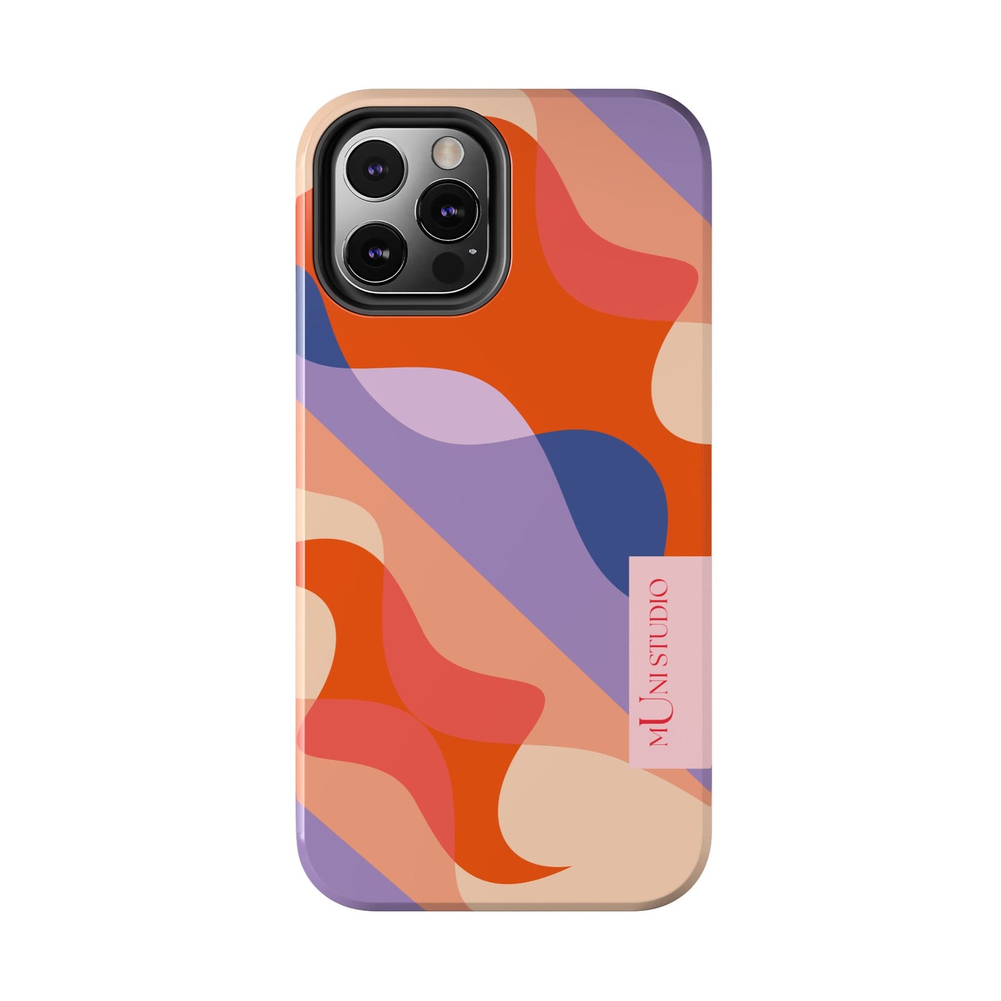 FLOW, Tough Phone Case