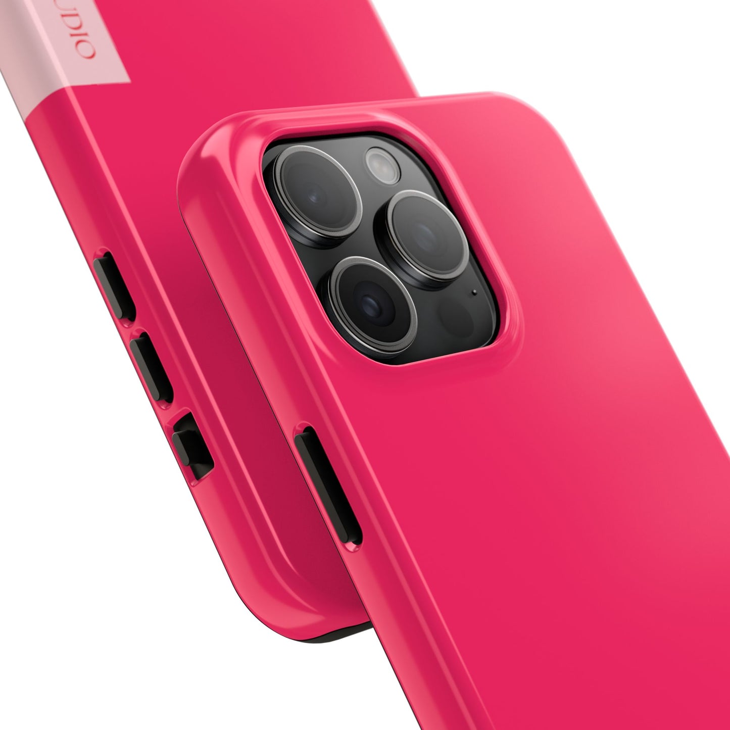 PINK, Tough Phone Case