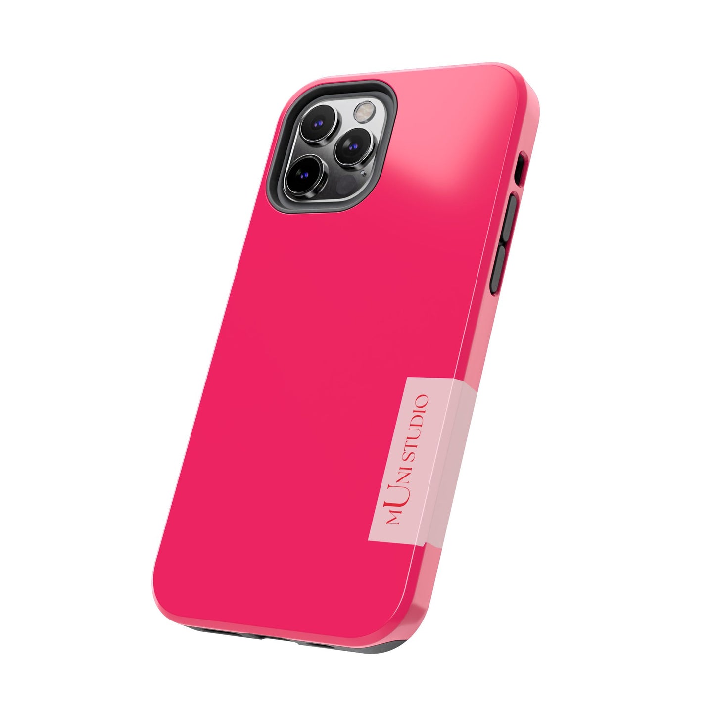 PINK, Tough Phone Case