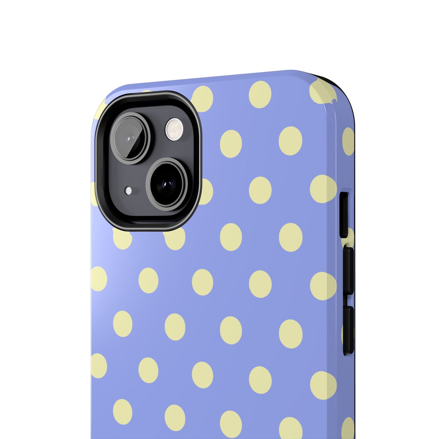 BUTTER POLKA, Tough Phone Case