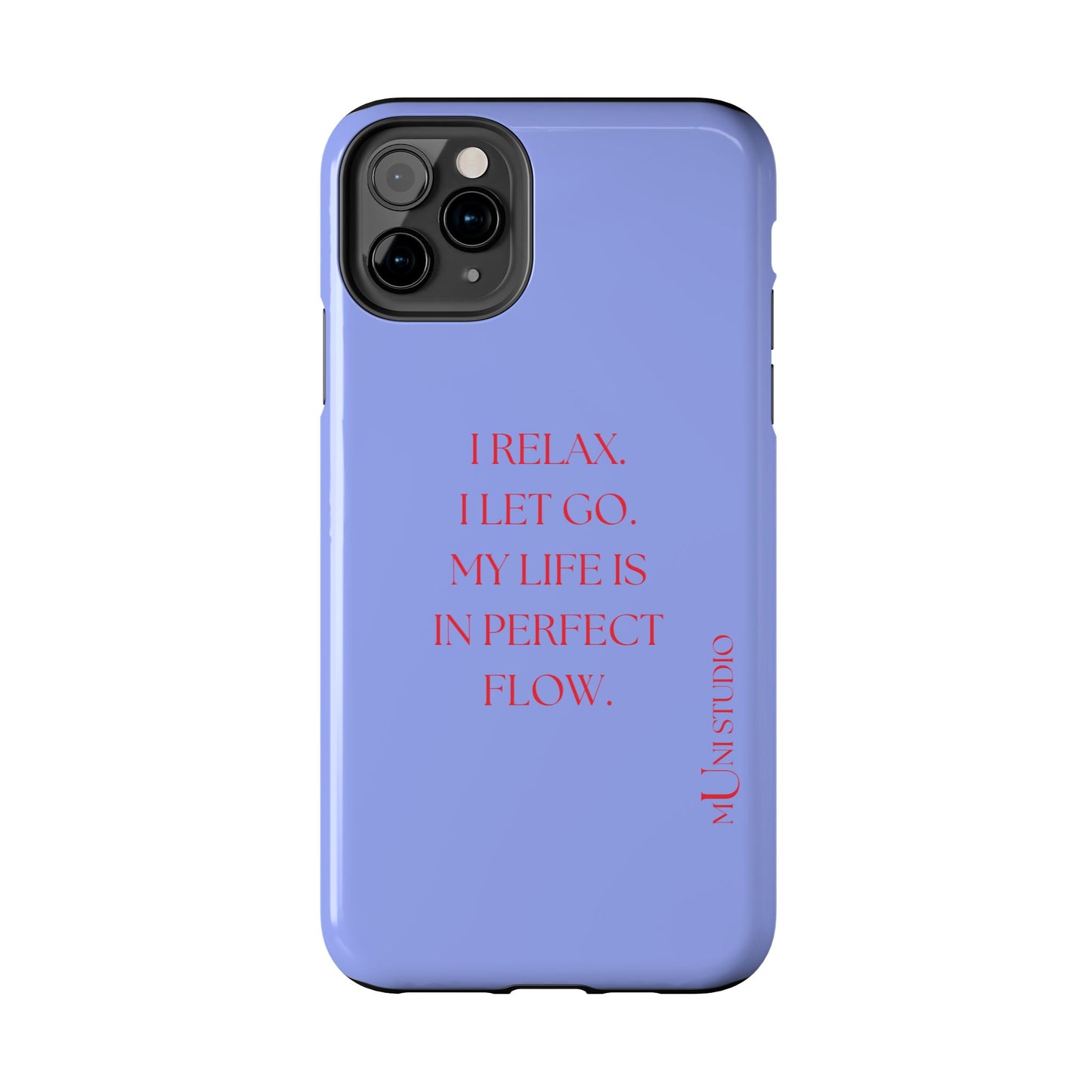 LET GO, Tough Phone Case