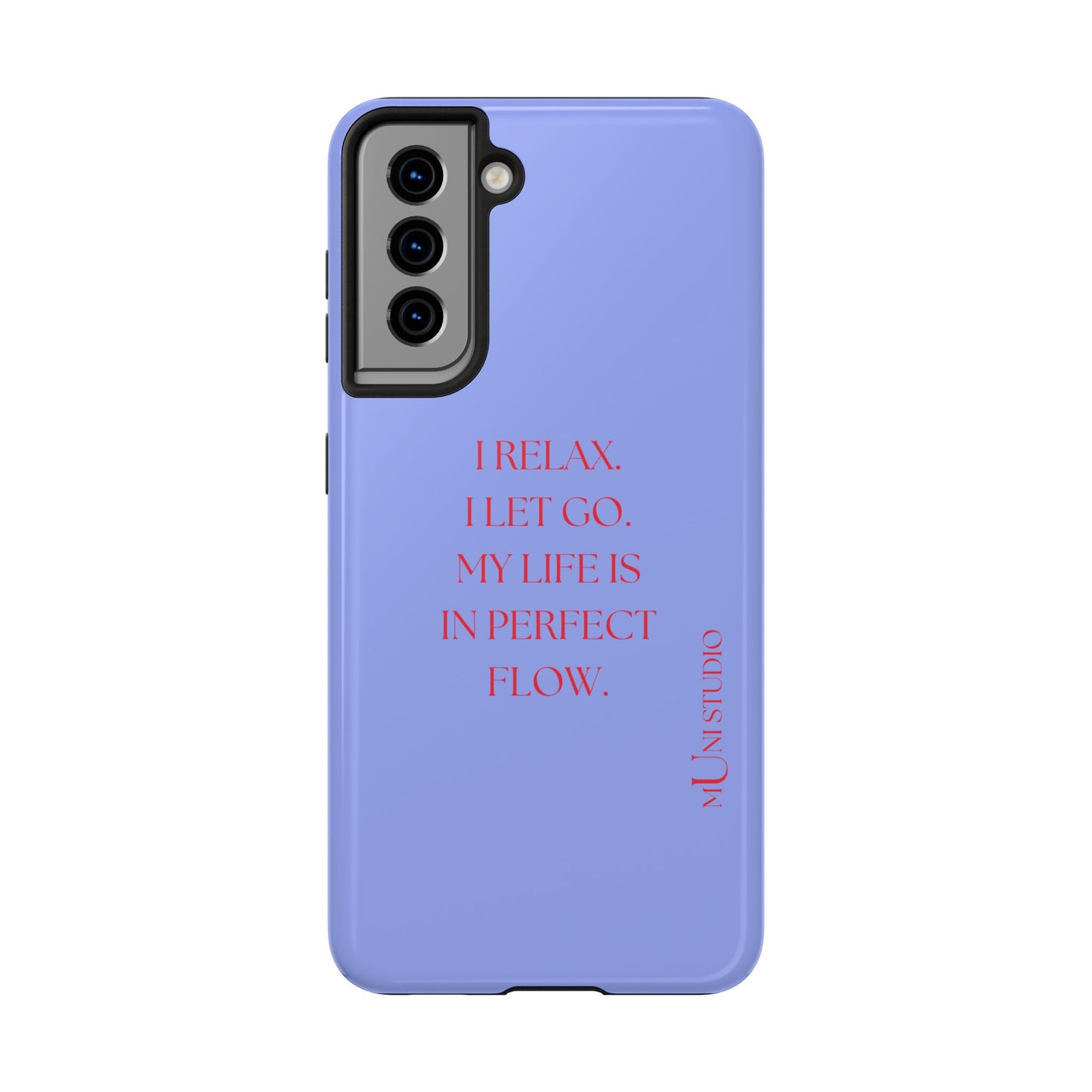 LET GO, Tough Phone Case