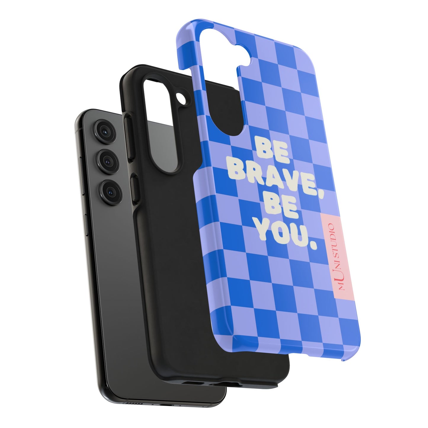 BE YOU, Tough Phone Case