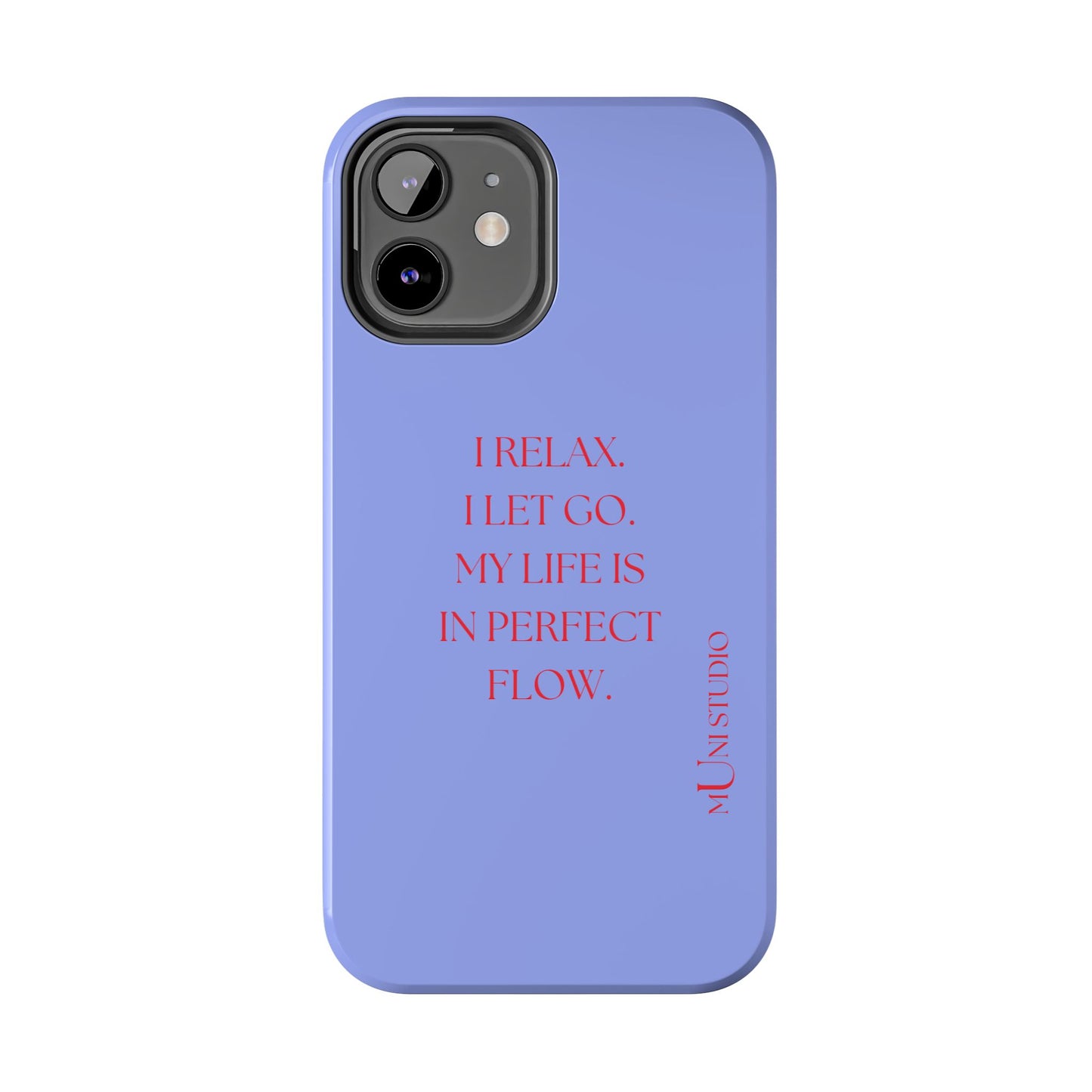 LET GO, Tough Phone Case