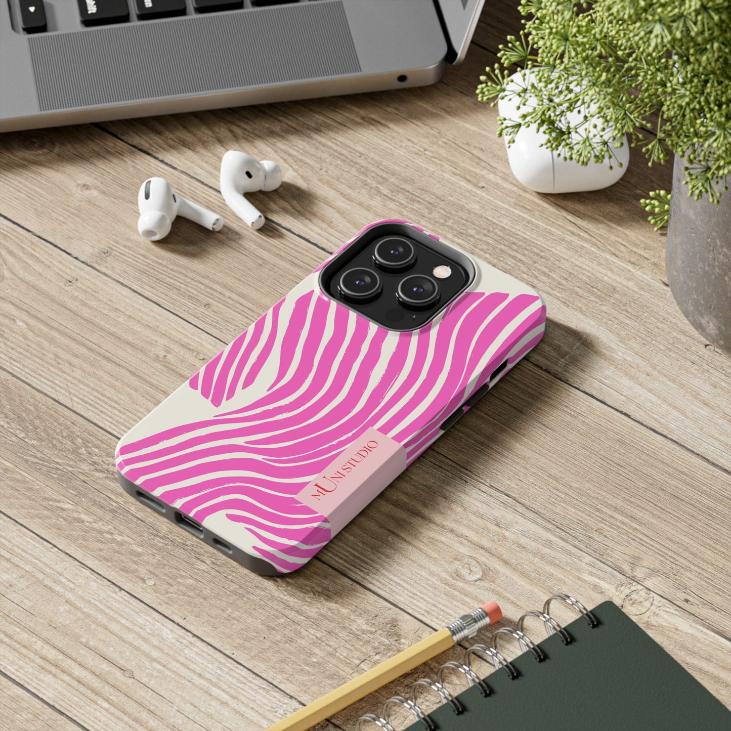MORA, Tough Phone Case