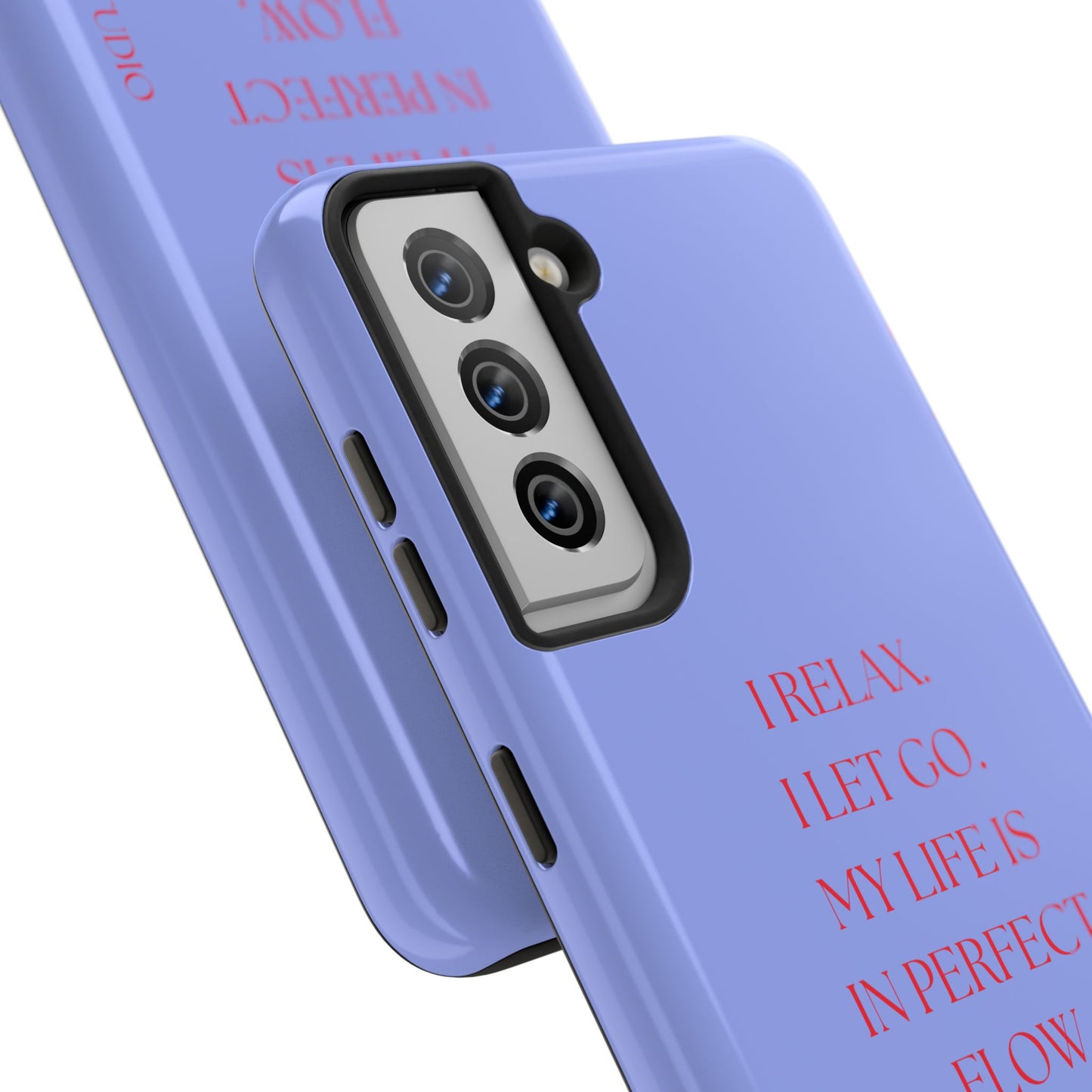 LET GO, Tough Phone Case