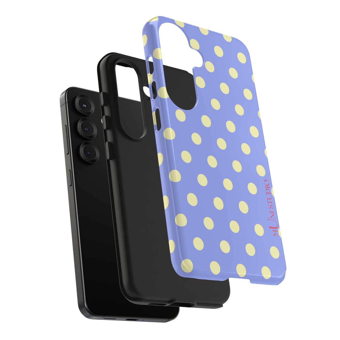 BUTTER POLKA, Tough Phone Case