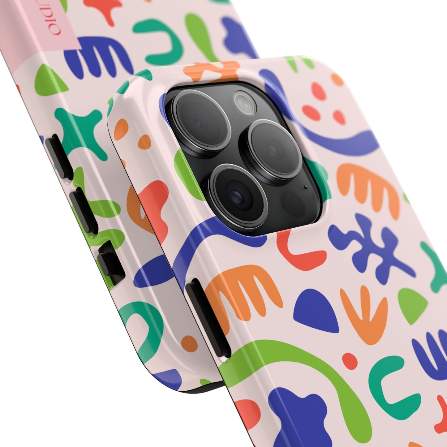 YOGA, Tough Phone Case
