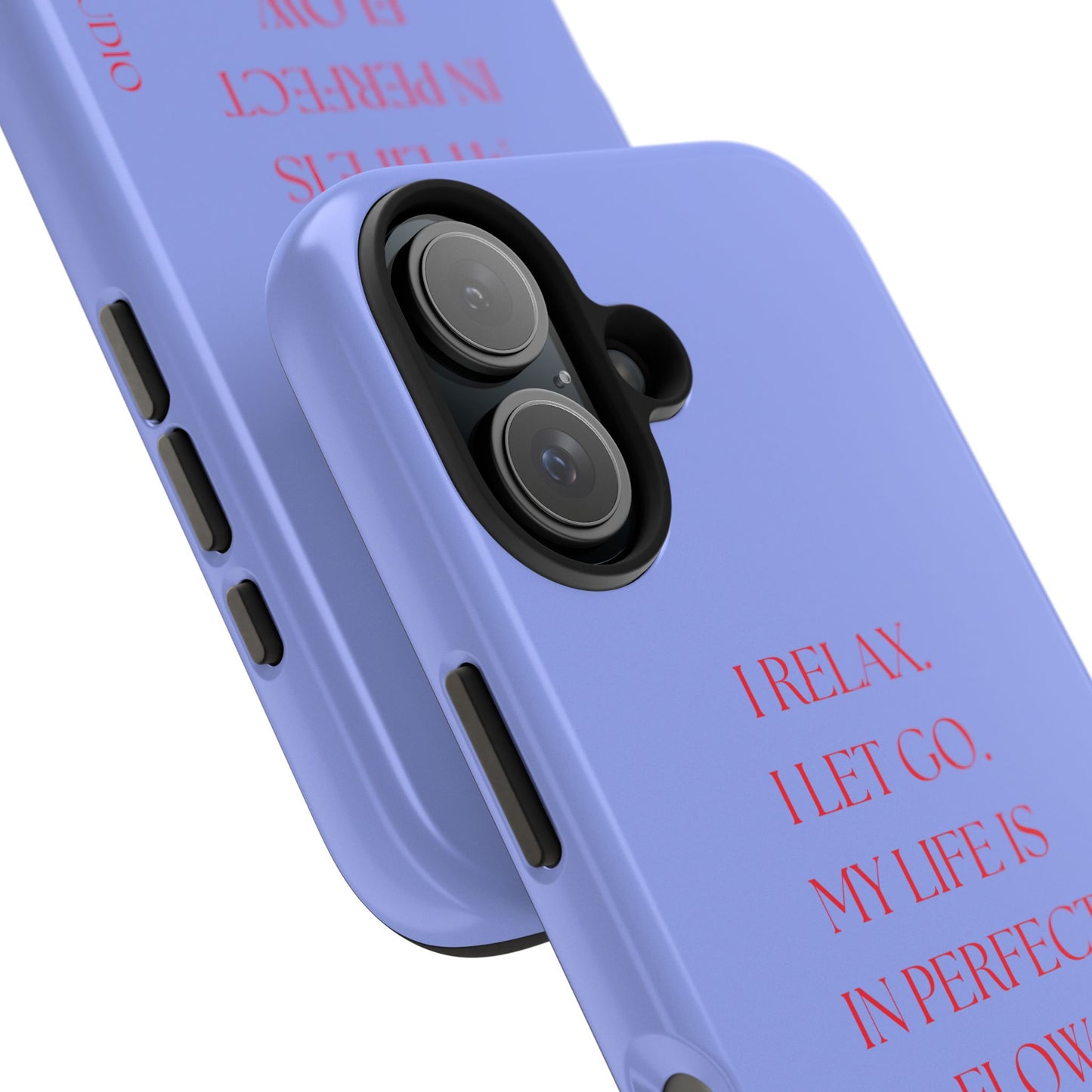 LET GO, Tough Phone Case