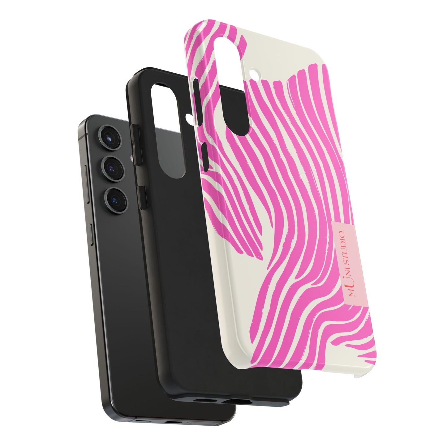 MORA, Tough Phone Case