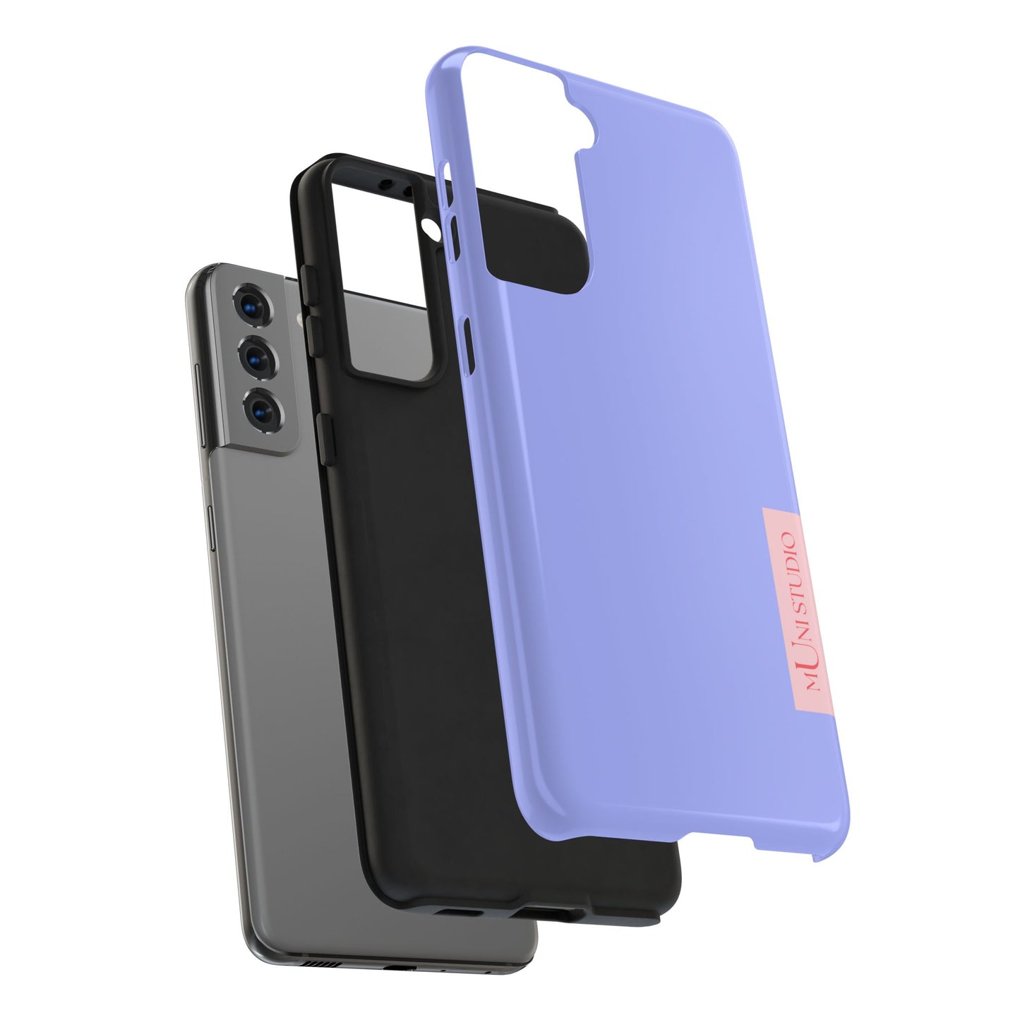 LAVENDER, Tough Phone Case