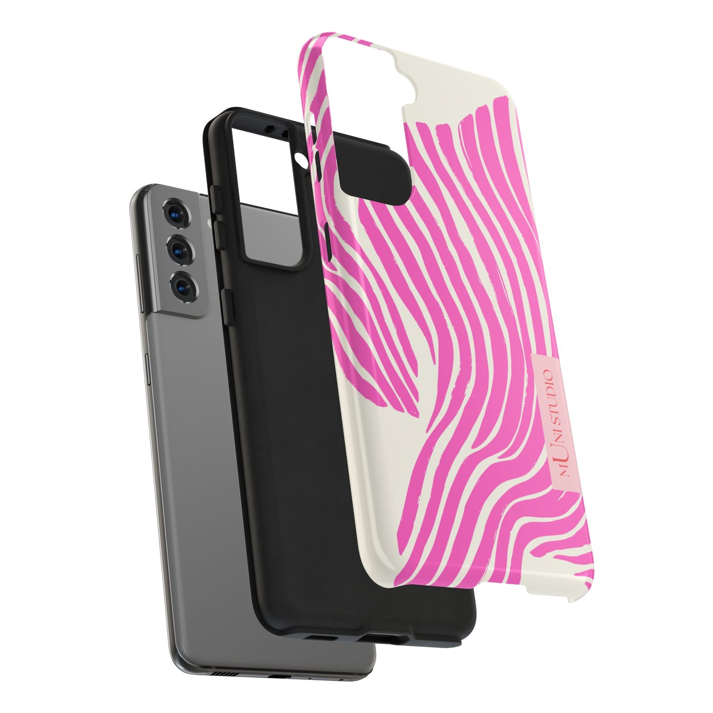 MORA, Tough Phone Case