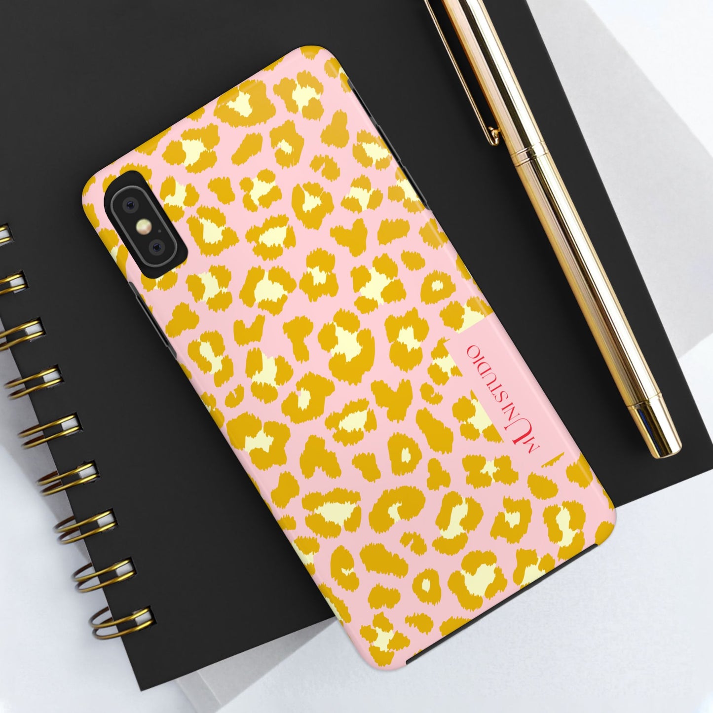GOLDEN RAWR, Tough Phone Case