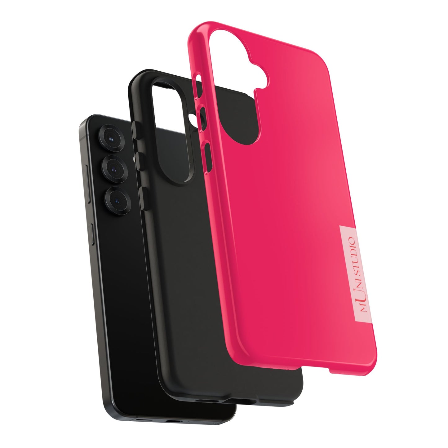 PINK, Tough Phone Case