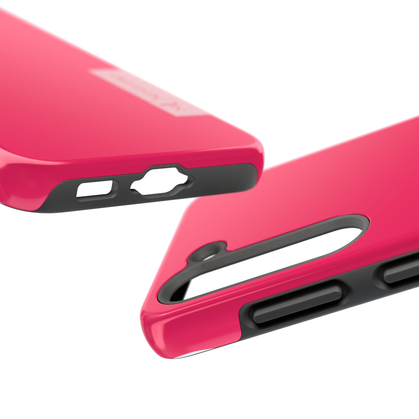 PINK, Tough Phone Case