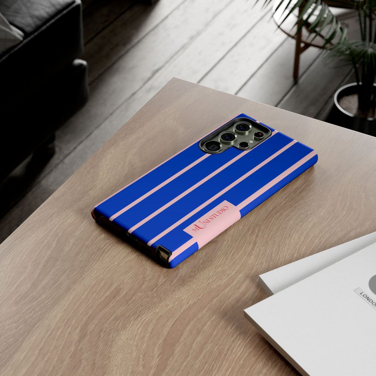 LAGOON, Tough Phone Case