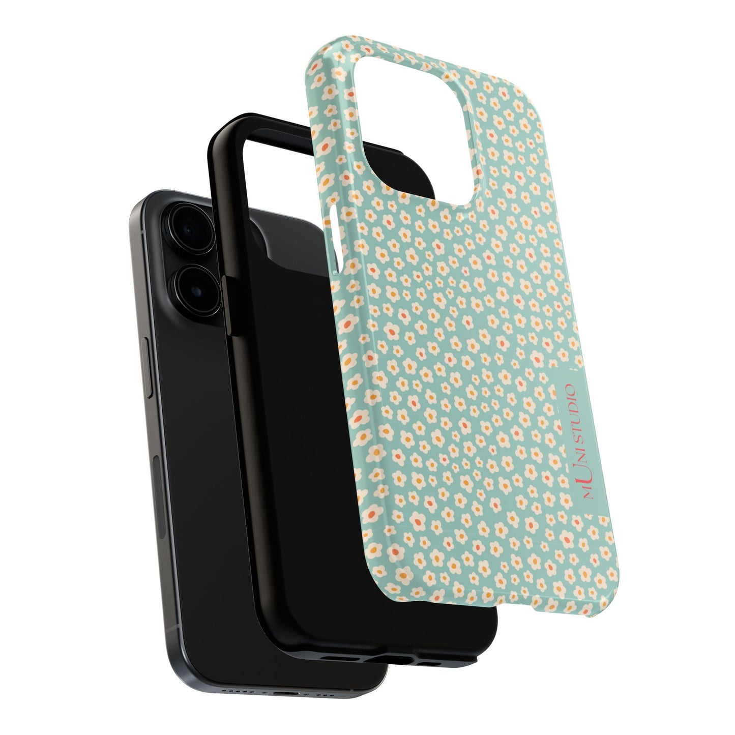 FLOWER MATCHA, Tough Phone Case