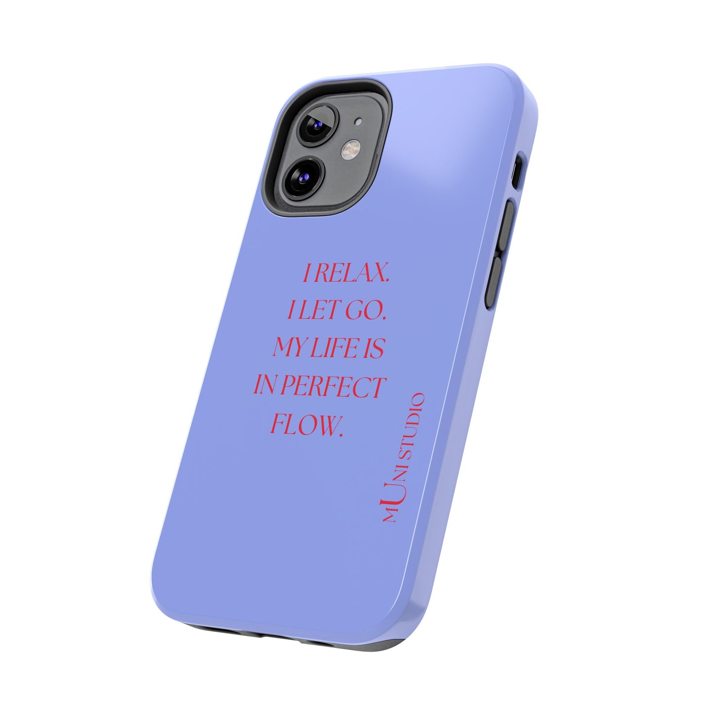 LET GO, Tough Phone Case