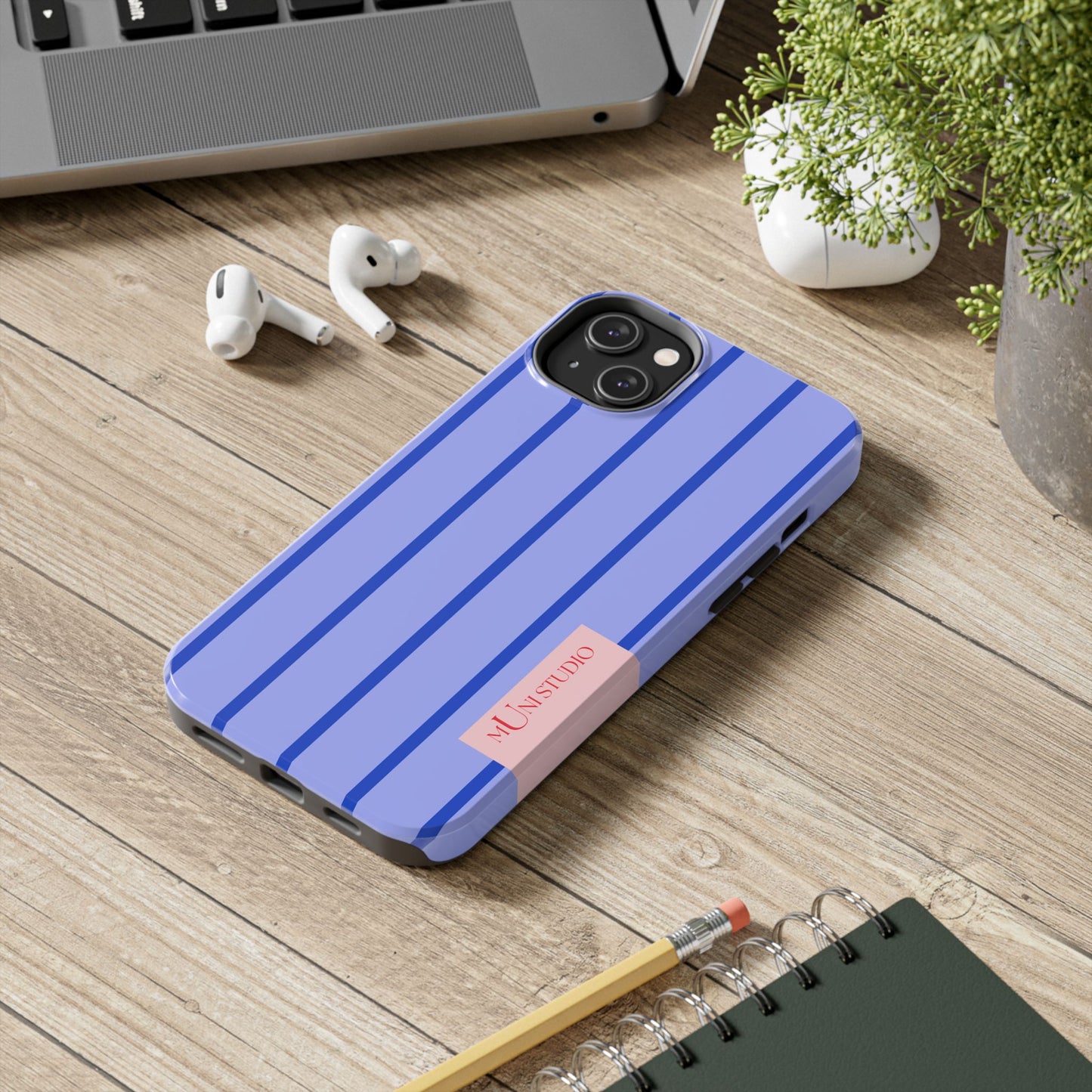 LOVELY DAY, Tough Phone Case