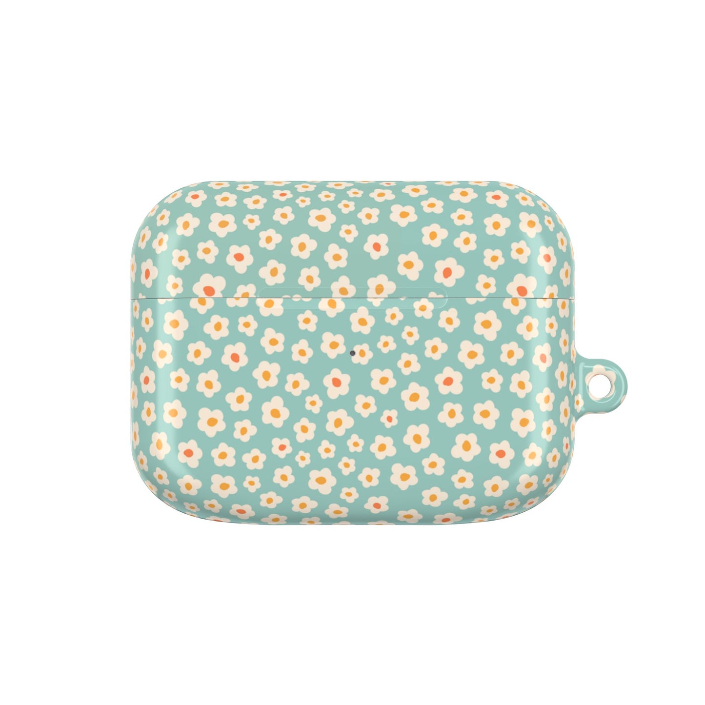 FLOWER MATCHA AirPod Case